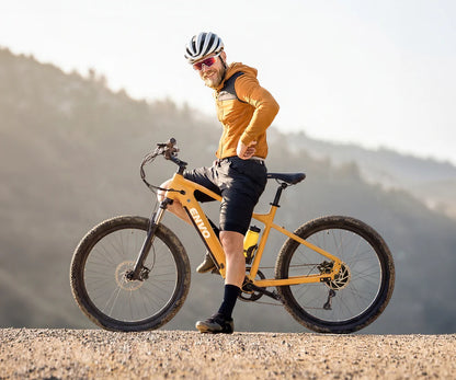 Envo D50 Electric Bike