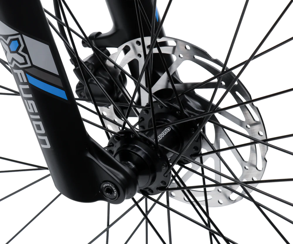 ENVO D50 Electric Hardtail Mountain Bike