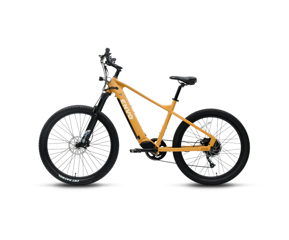 ENVO D50 Electric Hardtail Mountain Bike
