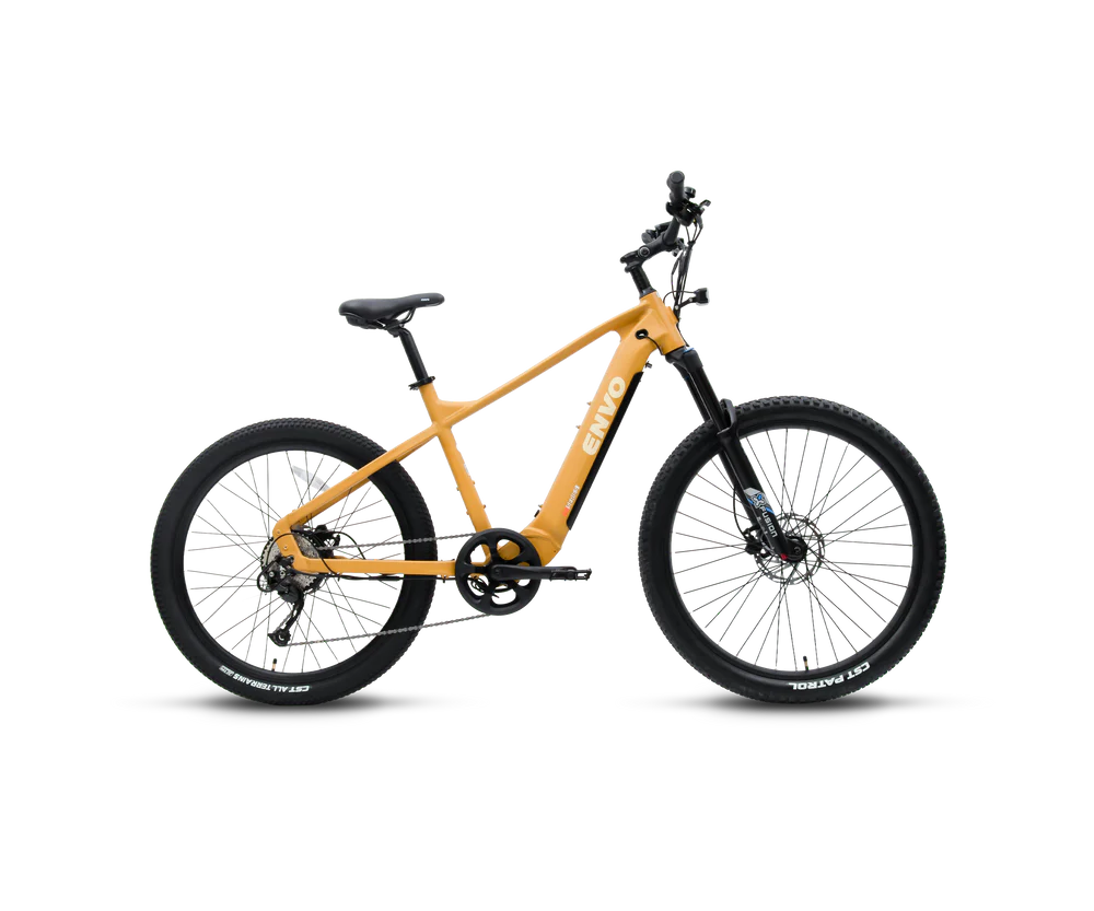 ENVO D50 Electric Hardtail Mountain Bike