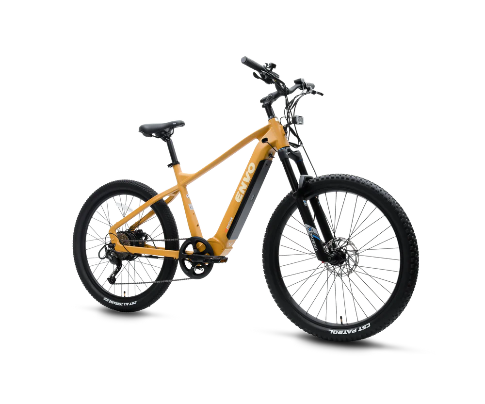 ENVO D50 Electric Hardtail Mountain Bike
