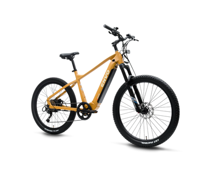 ENVO D50 Electric Hardtail Mountain Bike