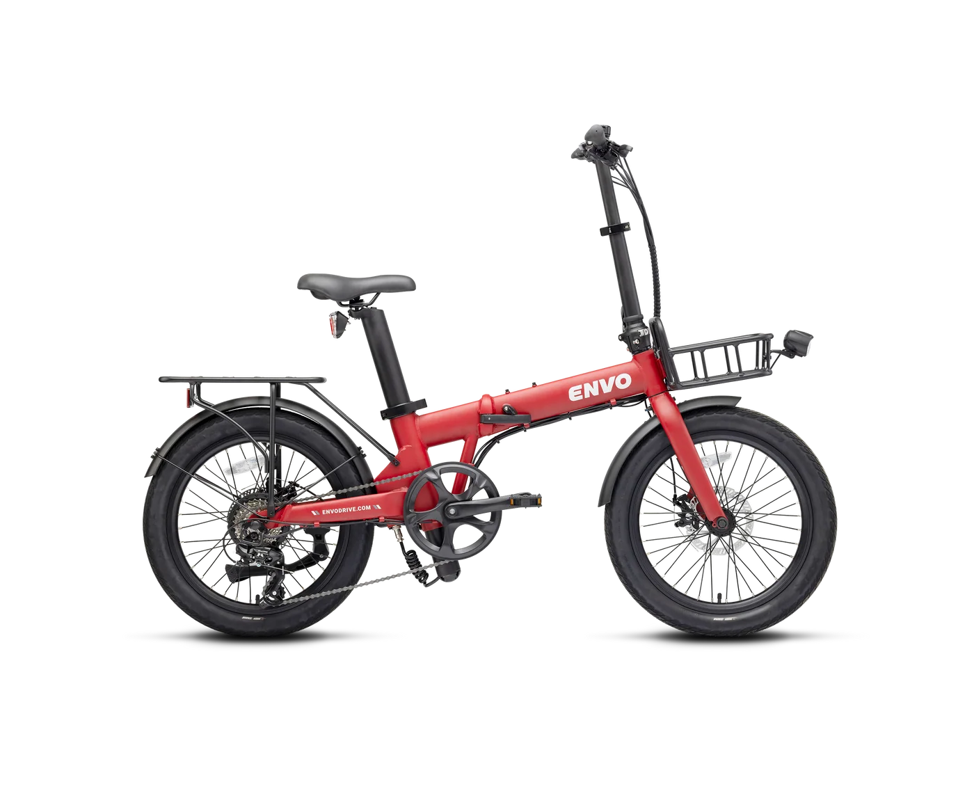 Envo Lynx 20" Electric Bike