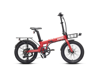 Envo Lynx 20" Electric Bike
