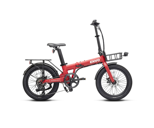 Envo Lynx 20" Electric Bike