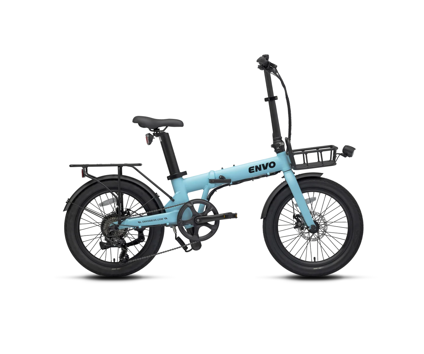 Envo Lynx 20" Electric Bike
