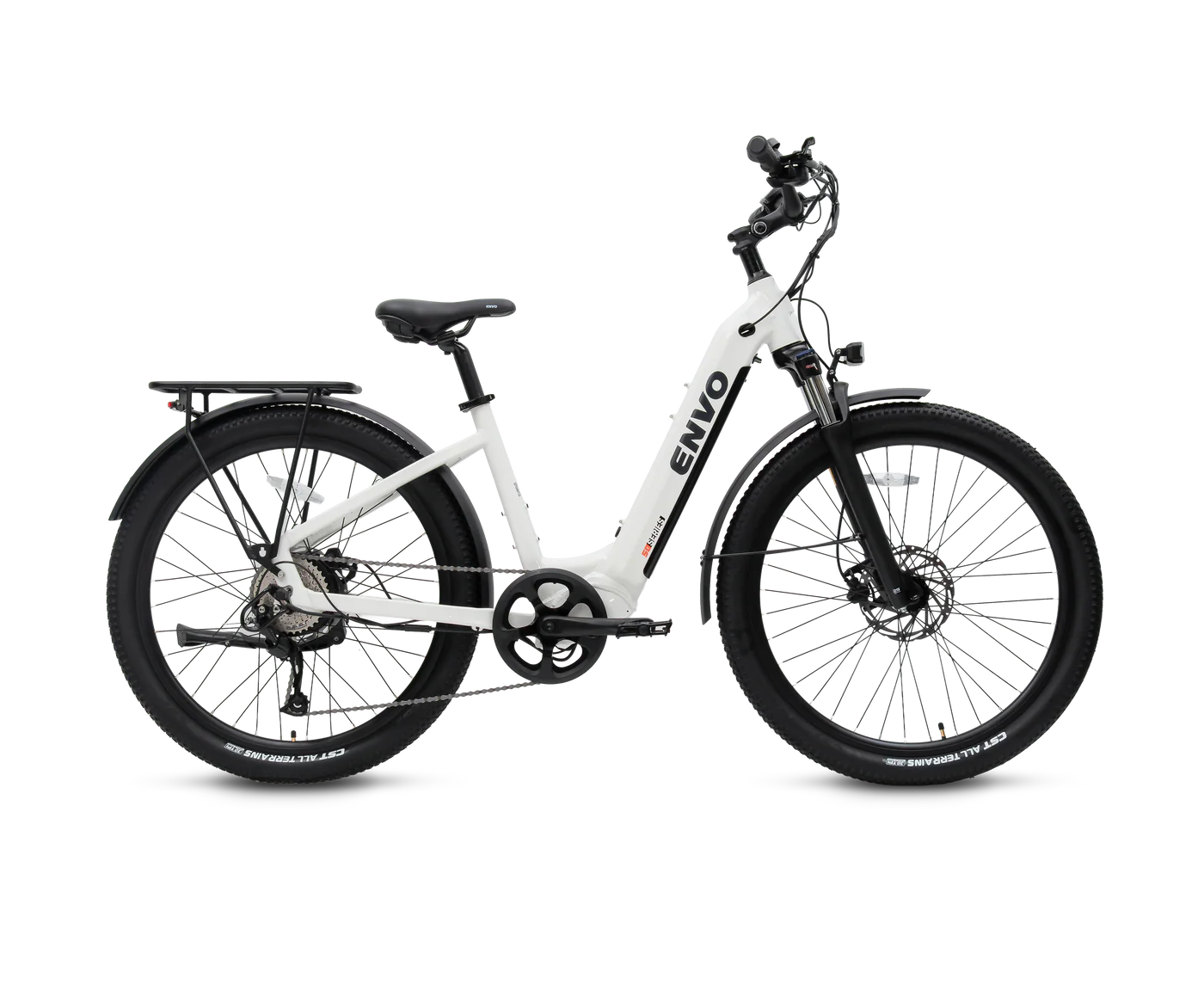 ENVO ST50 Electric Bike