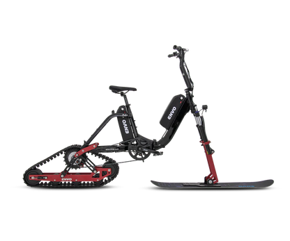 Flex Electric Snowbike
