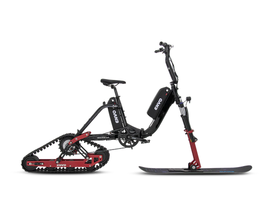 Flex Electric Snowbike