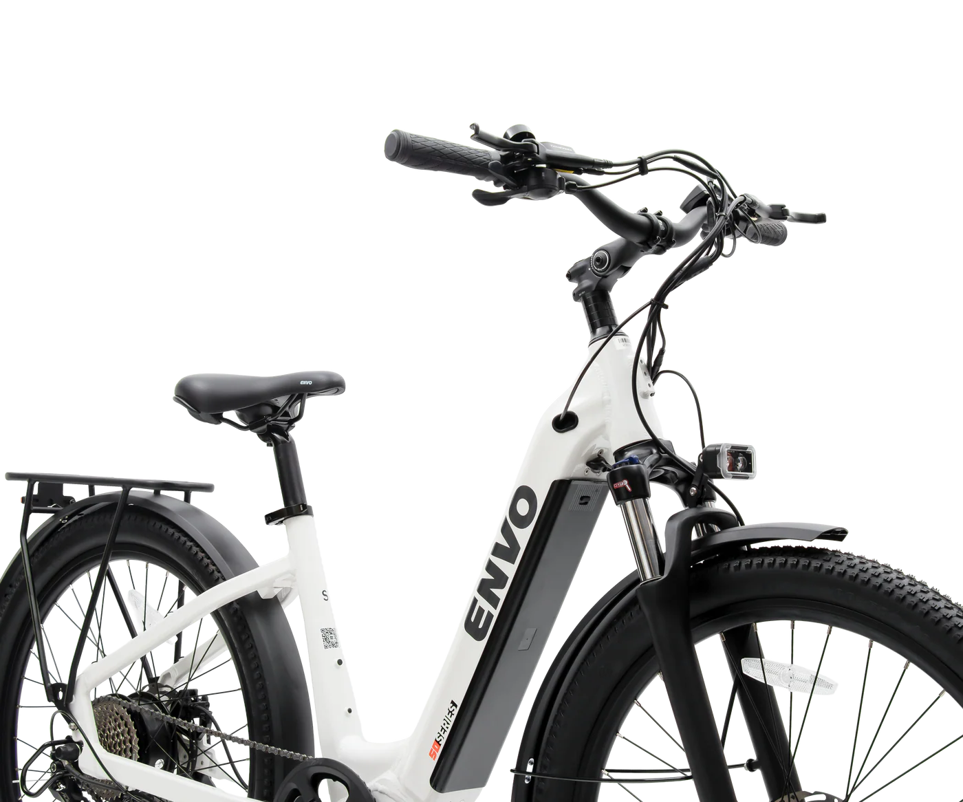 ENVO ST50 Electric Bike