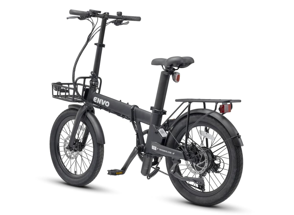 Envo Lynx 20" Electric Bike