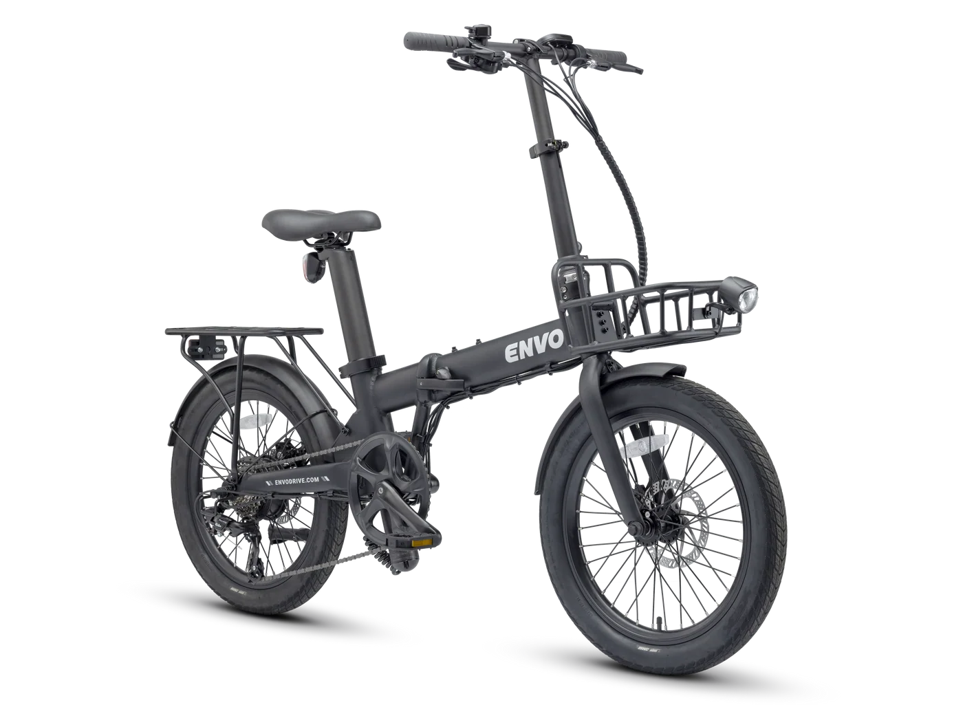 Envo Lynx 20" Electric Bike