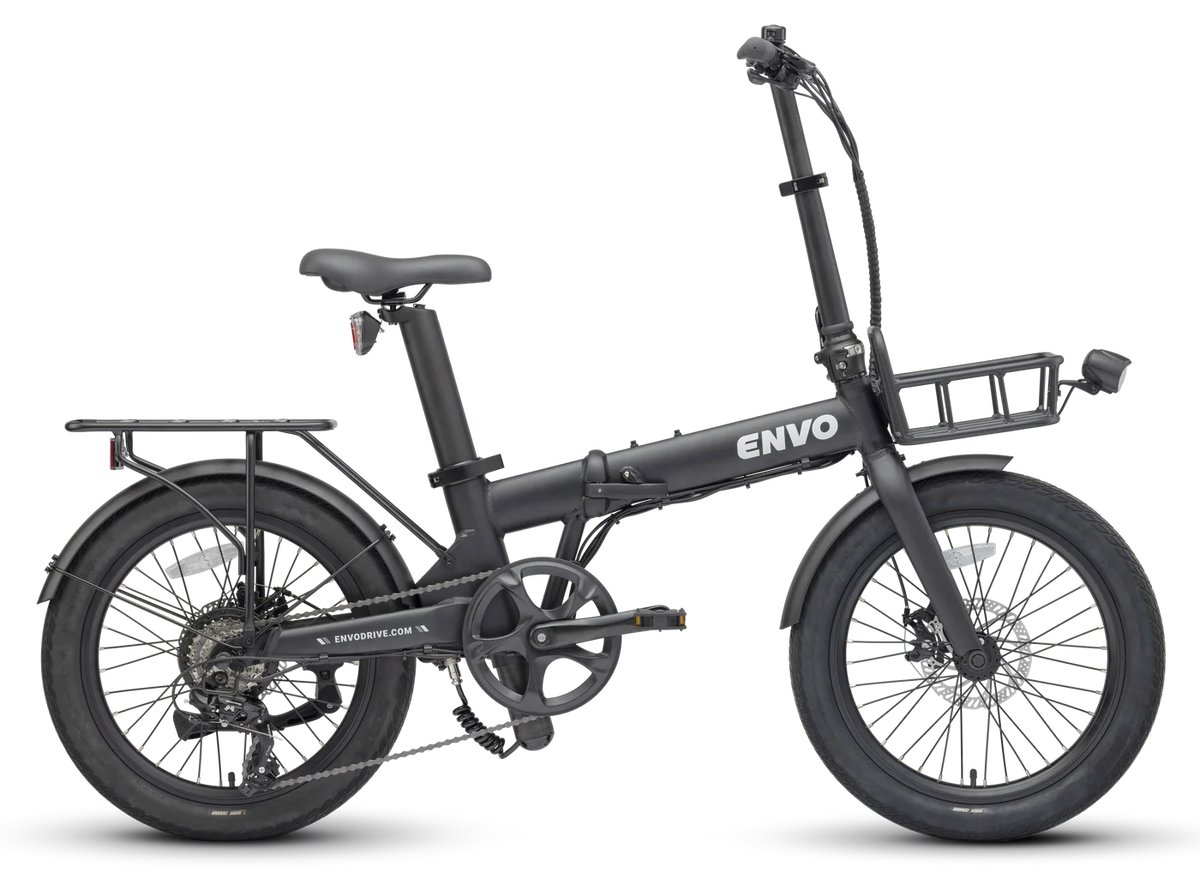 Envo Lynx 20" Electric Bike