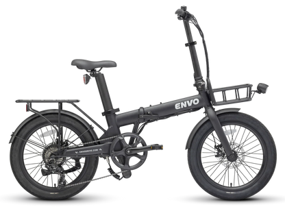Envo Lynx 20" Electric Bike